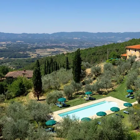 Appartement Podere Casarotta Loro Ciuffenna