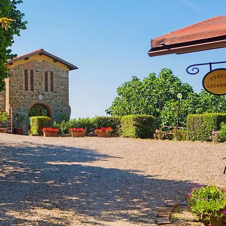 Podere Casarotta Appartement *