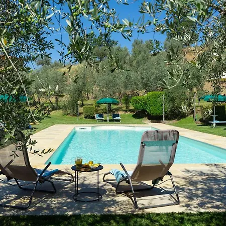 Appartement Podere Casarotta Loro Ciuffenna