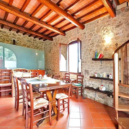 Podere Casarotta Apartment Loro Ciuffenna