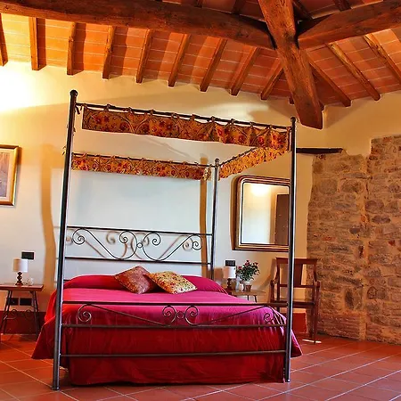 Podere Casarotta Appartement