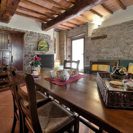 Podere Casarotta Apartment