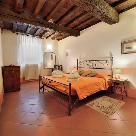 Podere Casarotta Apartment Loro Ciuffenna