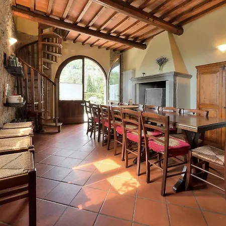Podere Casarotta * Loro Ciuffenna