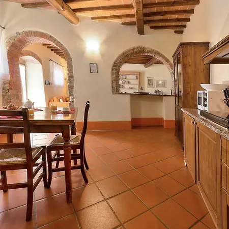 Podere Casarotta Apartment Loro Ciuffenna
