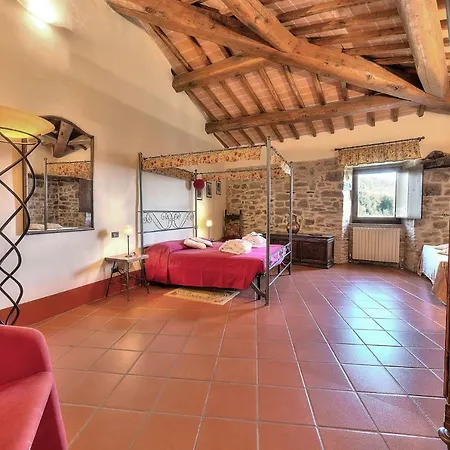 Podere Casarotta Apartment Loro Ciuffenna