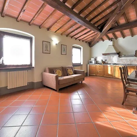 Apartment Podere Casarotta Loro Ciuffenna