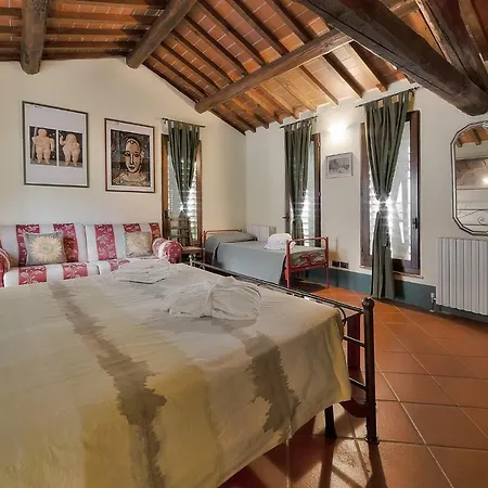 Appartement Podere Casarotta Loro Ciuffenna
