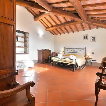 Podere Casarotta Apartment