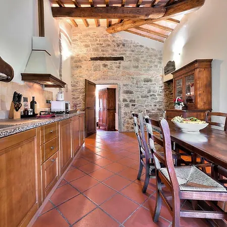 Apartment Podere Casarotta