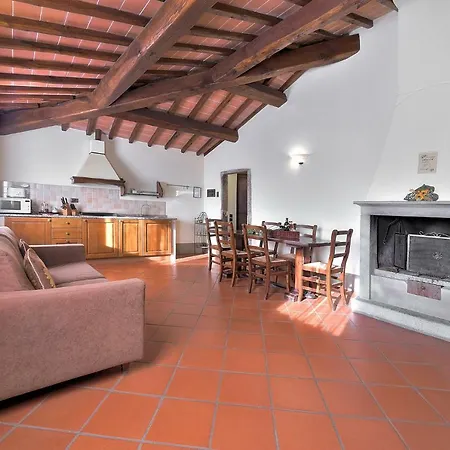 Apartment Podere Casarotta