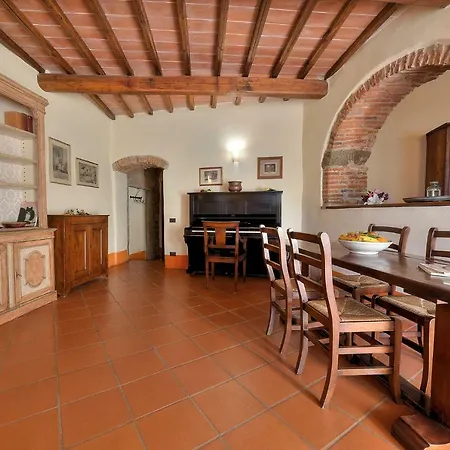 Apartment Podere Casarotta Loro Ciuffenna