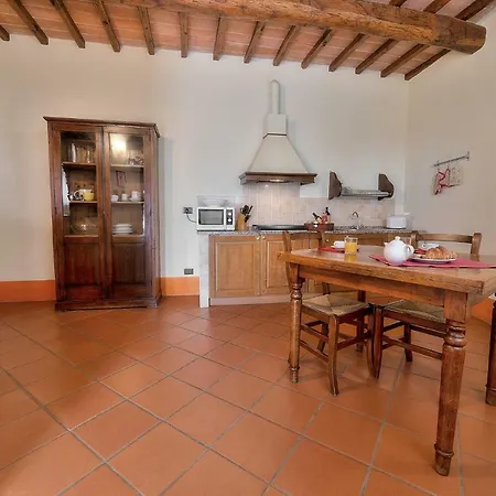 Podere Casarotta Apartment *
