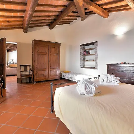 Apartment Podere Casarotta Loro Ciuffenna