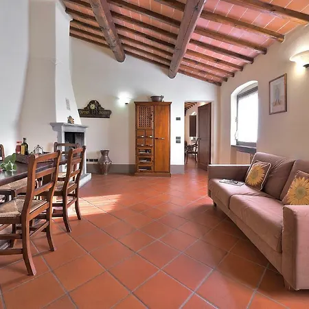 Podere Casarotta * Loro Ciuffenna