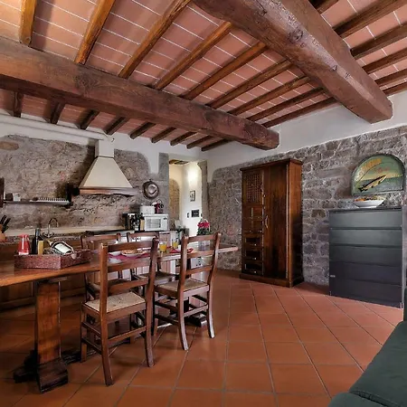 Podere Casarotta Apartment *