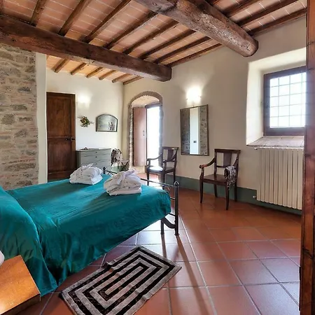 Podere Casarotta * Loro Ciuffenna