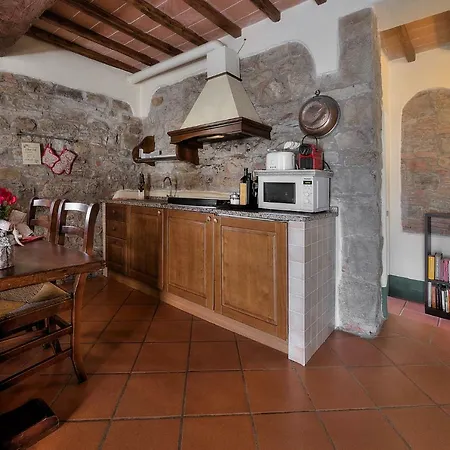 Podere Casarotta * Loro Ciuffenna