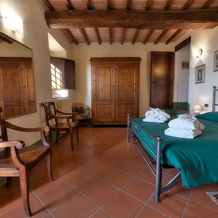 Podere Casarotta * Loro Ciuffenna