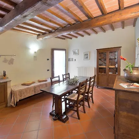 Appartement Podere Casarotta Loro Ciuffenna