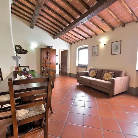 Podere Casarotta * Loro Ciuffenna