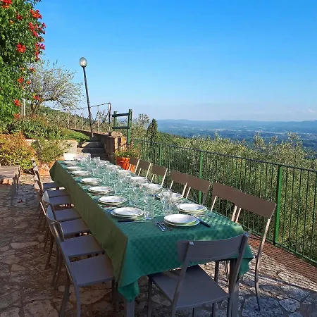 Podere Casarotta * Loro Ciuffenna