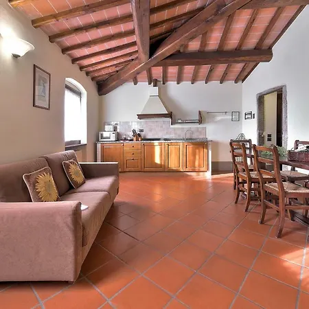 Apartment Podere Casarotta Loro Ciuffenna