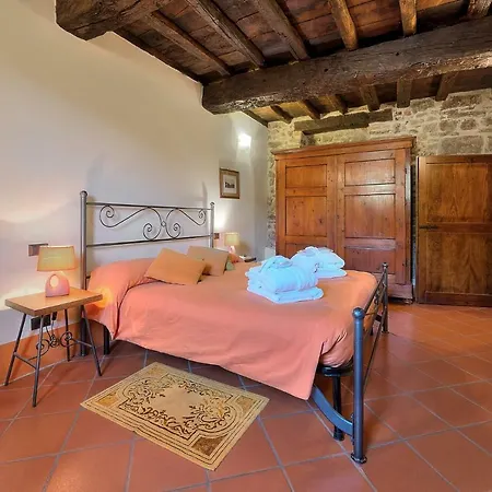 Podere Casarotta Apartment *