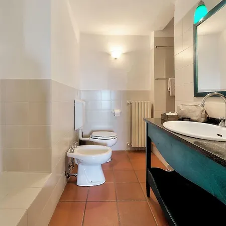 Podere Casarotta Apartment *